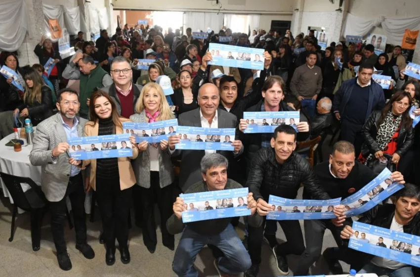 Juan Manzur: “Nuestros diputados van a defender a Tucumán en el Congreso”
