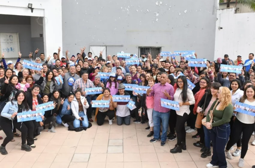  Manzur: «Tenemos un gran futuro y el desafío es que sea para todos los argentinos»