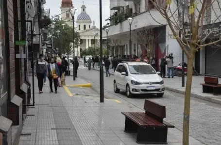 Estas son las calles cortadas por obras de la Municipalidad en microcentro