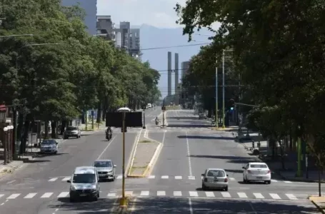 Tormentas traerán alivio y una semana de clima agradable en Tucumán