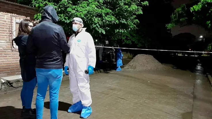  Matan a joven de un tiro en la cabeza