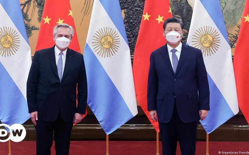  El escándalo empresarial que conmueve a China y cómo puede impactar a la Argentina