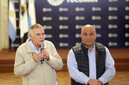 Entre la romería de Jaldo y el vacío de Manzur dos caras de una misma moneda