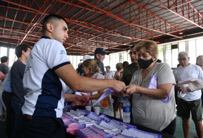  Comienza la entrega del Boleto a Jubilados en todo la provincia