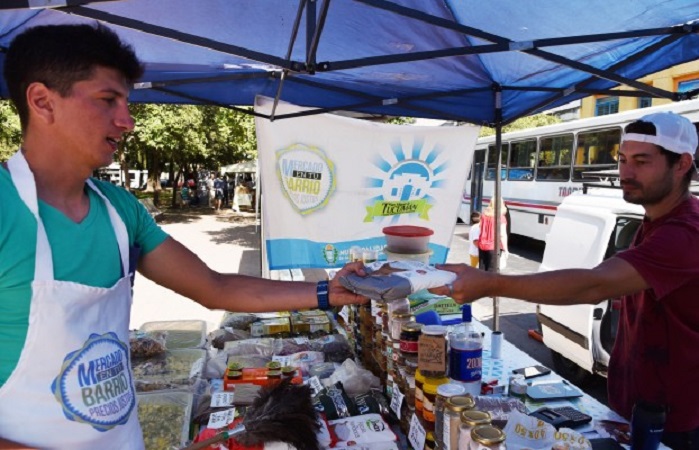  Dónde estará esta semana «El Mercado en tu Barrio» y qué promociones vas a encontrar