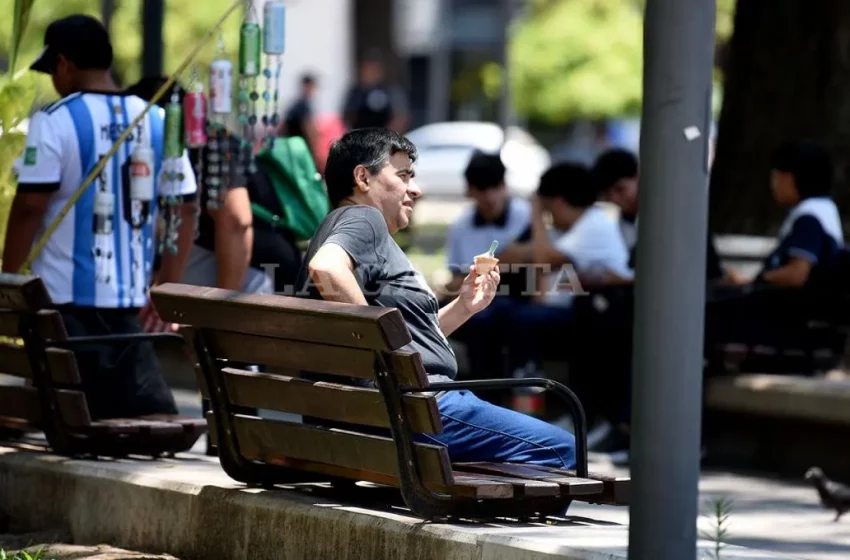  Cómo estará el tiempo este fin de semana en Tucumán