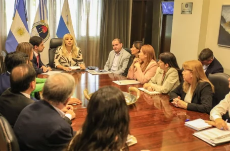 A un mes del inicio de su gestión, Chahla sufre la primera baja en su gabinete