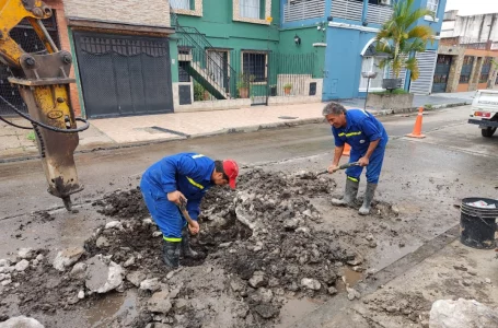 Avanza «Ciudad Seca», el mega operativo de saneamiento de la SAT