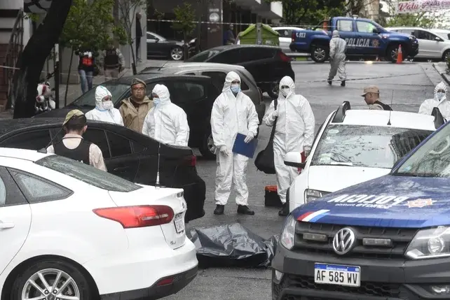  Rosario: asesinan a un joven tucumano tras una frustrada salidera bancaria