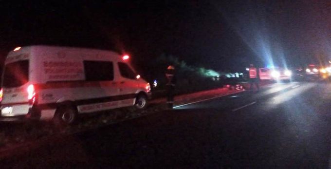  Una tucumana oriunda de Tafí Viejo murió en un accidente en Catamarca