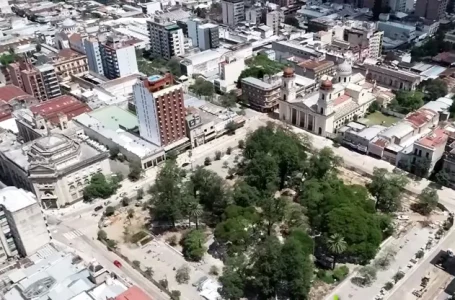 ¿Cómo estará el tiempo este lunes en Tucumán?