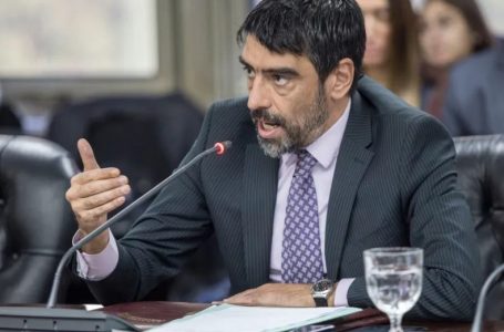 La Coalición Cívica pide la expulsión de Tailhade de Diputados nacionales