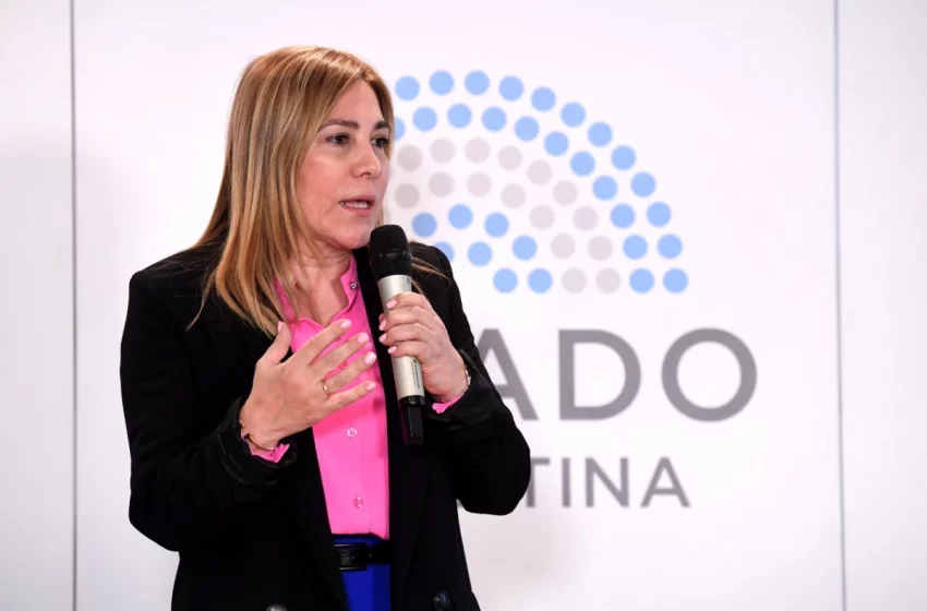  Beatriz Ávila pidió al Gobierno nacional que exima al limón del pago de retenciones