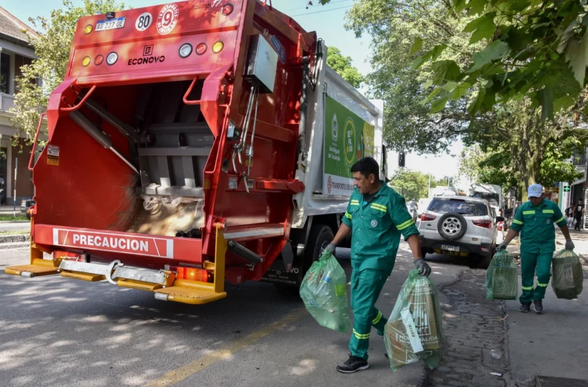  Se normaliza la gestión de la basura y la intendenta abre una investigación en el Consorcio