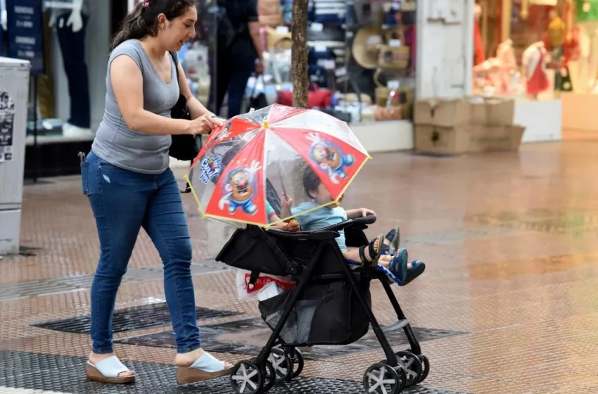  ¿Se viene la lluvia en Tucumán?: qué dice el pronóstico para este fin de semana