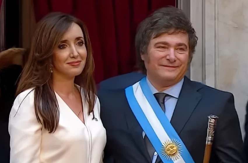  Javier Milei juró y se convirtió en el nuevo presidente de Argentina por los siguientes 4 años