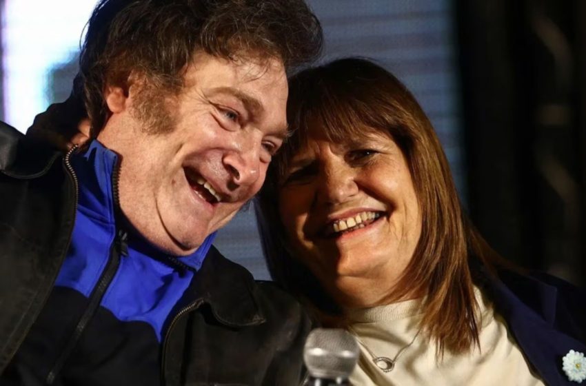  Milei confirmó a Bullrich en Seguridad y Barra como procurador del Tesoro