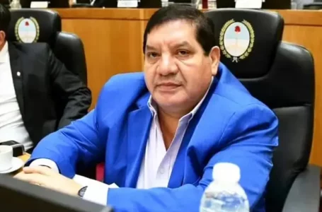 El legislador José Orellana se refirió al voto de su mujer en el Senado:»el valor superior es la patria chica, Tucumán, yo no dudaría en acompañar al gobierno de Osvaldo Jaldo, para garantizar la paz social»