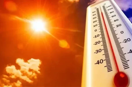 Altas temperaturas y tormentas aisladas para Tucumán