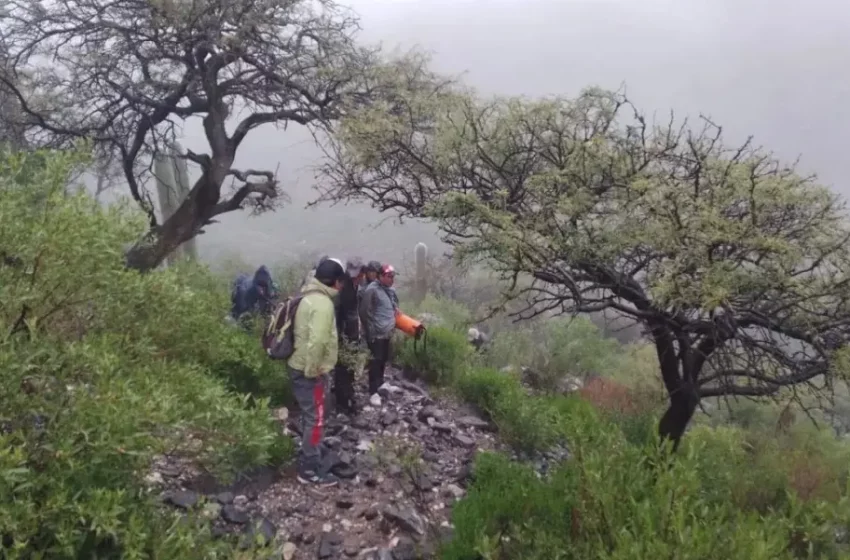  Tragedia en los Valles: hombre murió tras ser alcanzado por un rayo