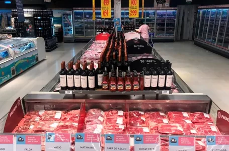 Exportaciones de carne vacuna alcanzan nivel récord en los primeros nueve meses de 2024