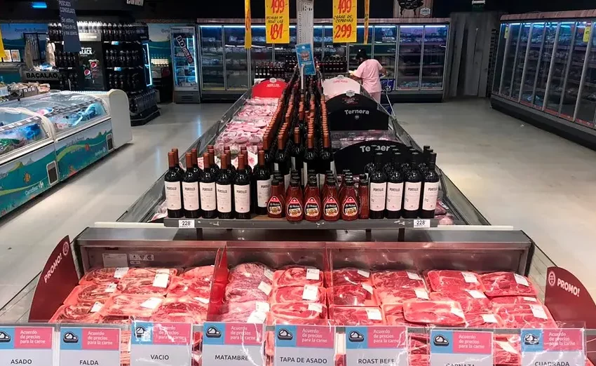  Exportaciones de carne vacuna alcanzan nivel récord en los primeros nueve meses de 2024