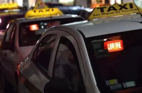 Analizan la suba en las tarifas de ómnibus y de taxis: a cuánto se irían