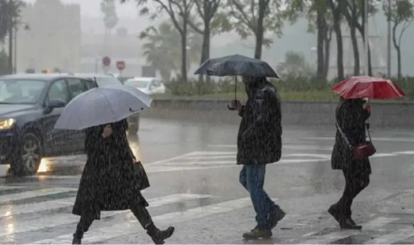  Alerta meteorológica: ¿en qué provincias se esperan fuertes tormentas para hoy?