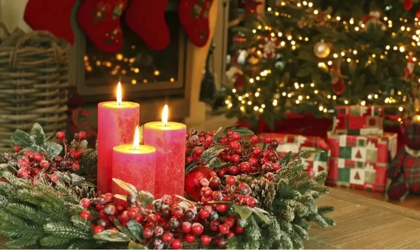  Cuatro poderosos rituales para hacer en Navidad y atraer abundancia en todo el 2024