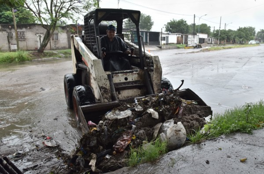  Alerta de tormentas: Defensa Civil reitera recomendaciones