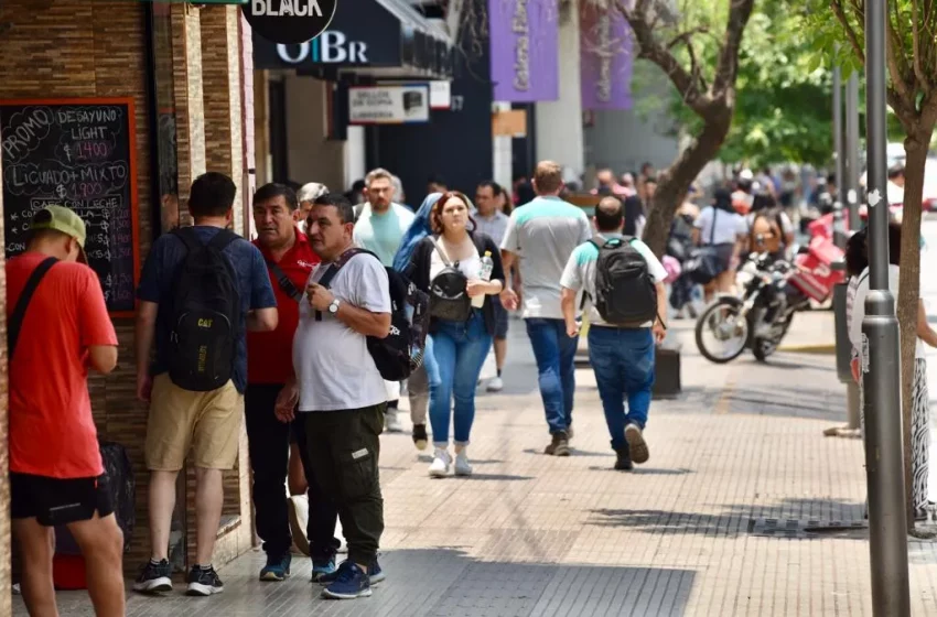  ¿Vuelve la lluvia? La temperatura descendió casi 20 grados en Tucumán