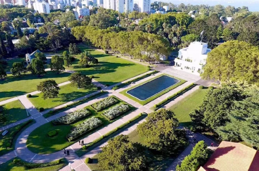  Milei se muda a la Quinta de Olivos y dijo que no usará el helicóptero para ir a la Casa Rosada