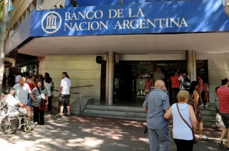 El Banco Nación cerró 60 sucursales como parte de su plan de reestructuración