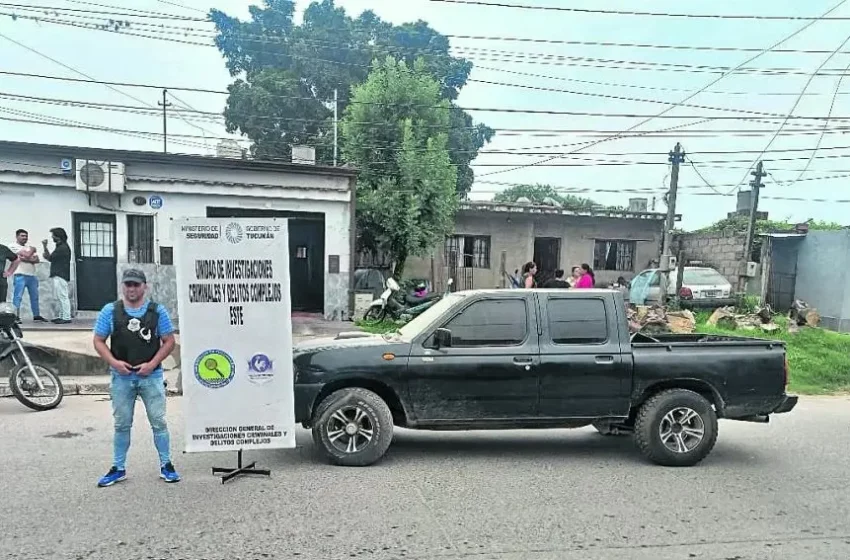  Cuatro detenidos y un mar de dudas sobre la venta ilegal de mercaderías del Ministerio de Desarrollo Social