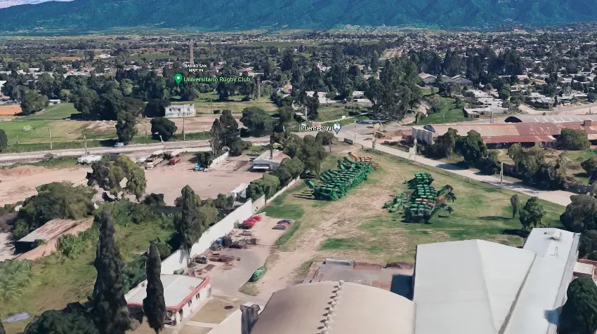  Lunes pesado con temperaturas altas para este inicio de semana en Tucumán