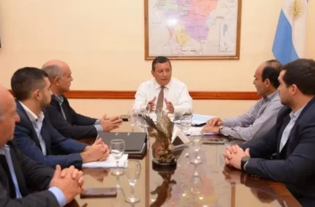 El intendente de Concepción acusó de mentiroso al ministro del Interior, Darío Monteros, y este lo tildó de ladrón