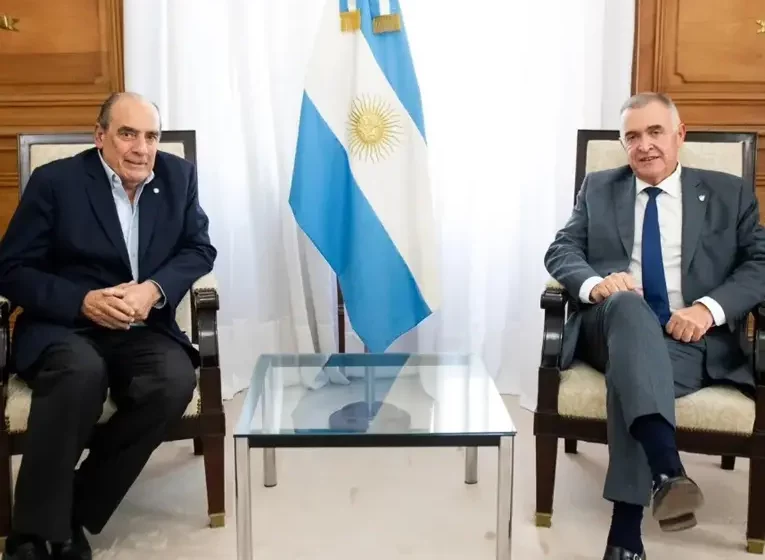  Jaldo se reunirá con Francos en Salta en otra apuesta por el diálogo Nación-Provincias