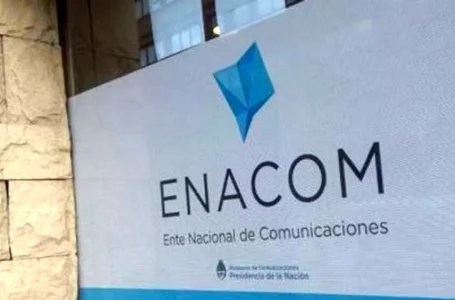El Gobierno nacional oficializó la intervención del Enacom