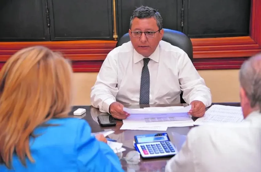  Se termina el plazo y tres municipios deben decidir si se suman o no al Acuerdo Fiscal Municipal