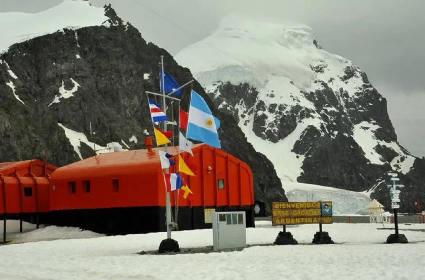  Argentina cumple 120 años en la Antártida: la experiencia de un tucumano en el continente blanco