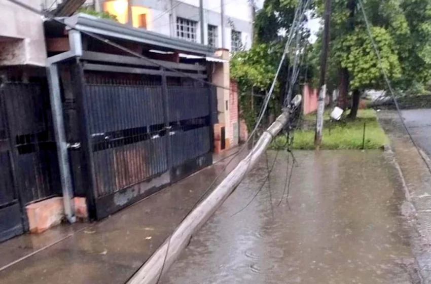  Un apagón dejó a miles de usuarios sin luz durante más 12 horas en Tucumán