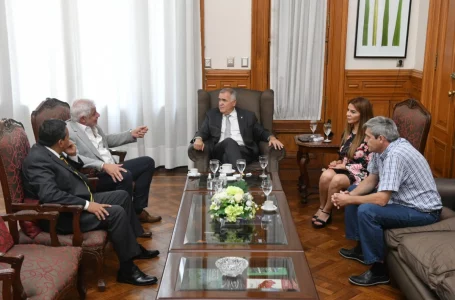 Jaldo y diputados de Tucumán y de Salta plantearon desafíos y soluciones regionales