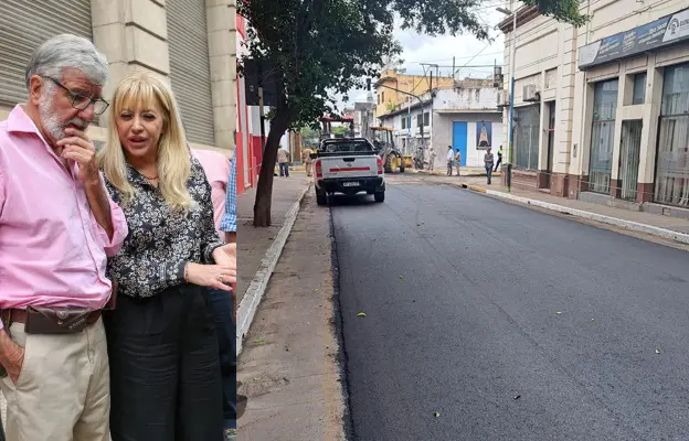  Avanza el plan para reordenar el tránsito: bacheo, sincronización de semáforos y carriles para transporte