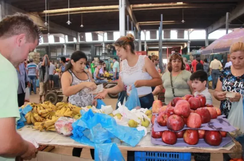  La Municipalidad de la Capital organiza tours de compras al Mercofrut con traslado gratuito y consejos útiles