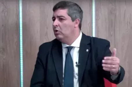 «Jaldo es quien marca el rumbo» le recordó el fiscal de Estado adjunto Raúl Ferrazzano a Pablo Yedlin