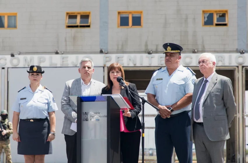  Bullrich habló de «coalición o convergencia» entre el PRO y LLA: «Ya está en marcha»