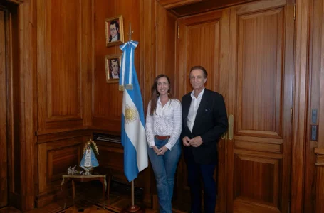 Victoria Villarruel designó al periodista Nicolás Kasanzew como director de Gesta de Malvinas en el Senado