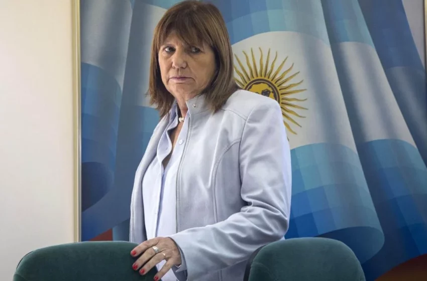  Bullrich cruzó a Nacho Torres en medio de la disputa con Milei: “Es obsceno hacer esa amenaza”