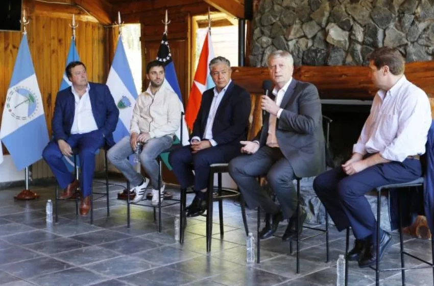  Reunión clave de los gobernadores patagónicos mientras escala el conflicto con Nación