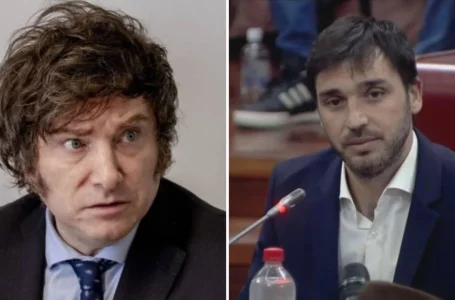 Finalmente, Javier Milei le envió los fondos para el transporte a Nacho Torres tras el conflicto